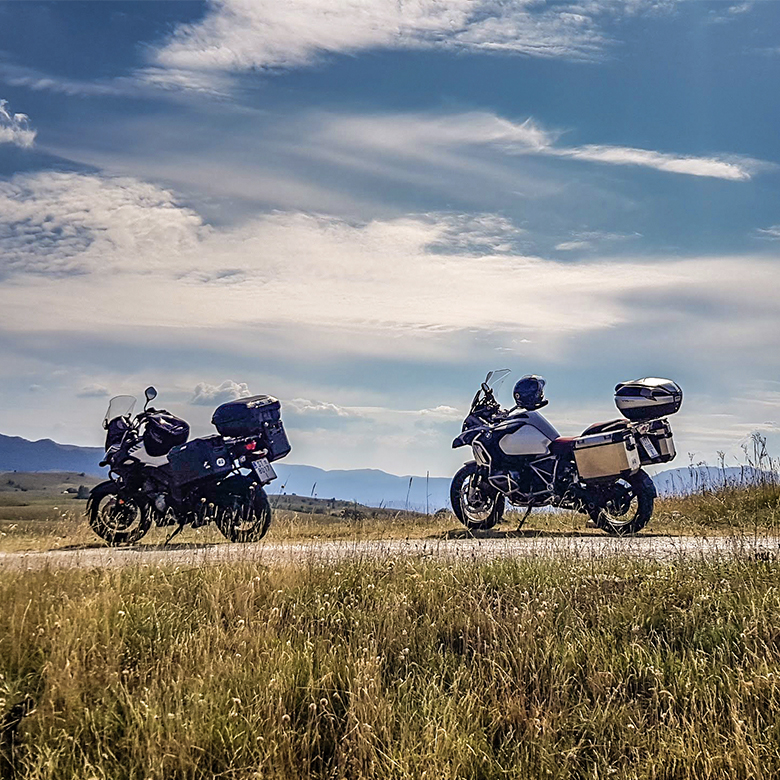 Motorcycle tours croatia