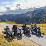 guided motorcycle tours balkan Croatia, Bosnia Montenegro